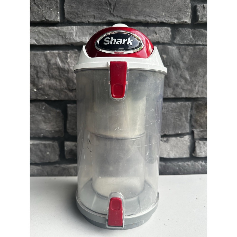 Shark Rotator OEM Replacement Parts Dust Bin Lift Away Canister NV 500 501 502